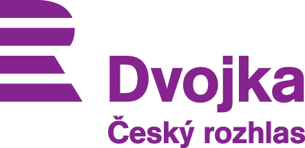 Logo rozhlasové stanice Český rozhlas Dvojka