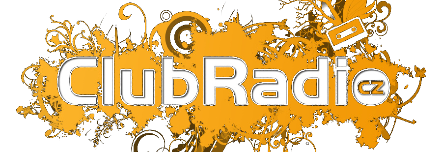 Logo rozhlasové stanice ClubRadio.cz