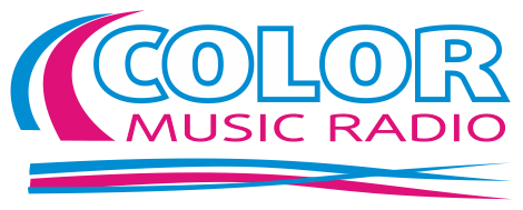Logo rozhlasové stanice COLOR Music Radio