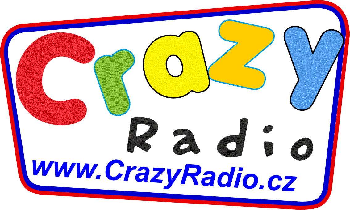 Logo rozhlasové stanice Crazy Rádio