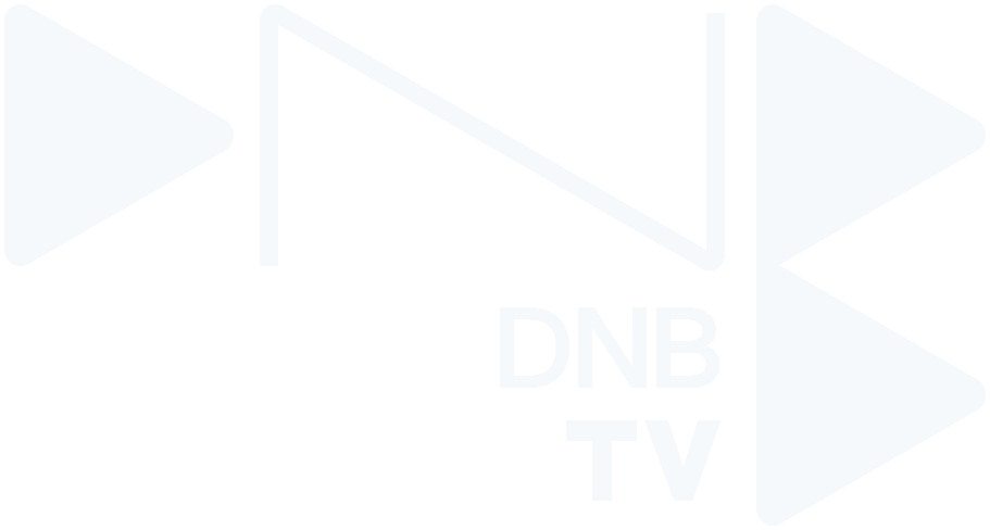 Logo rozhlasové stanice DNB TV Radio