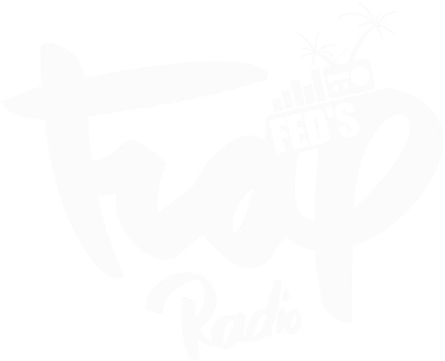 Logo rozhlasové stanice Fed's Trap Radio