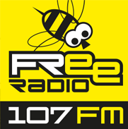 Logo rozhlasové stanice Free Rádio