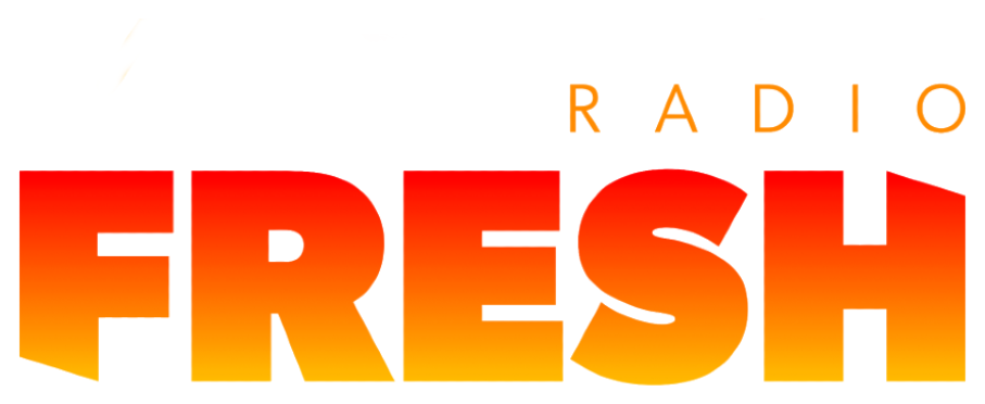 Logo rozhlasové stanice Fresh radio