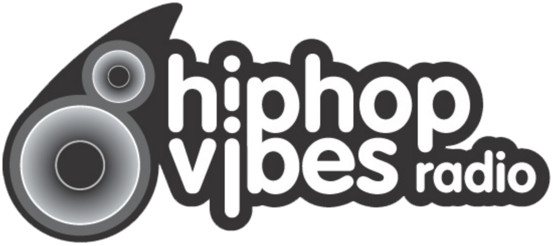 Logo rozhlasové stanice HipHopVibes Radio