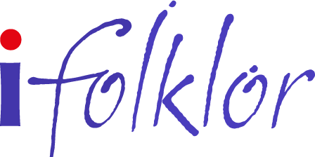 Logo rozhlasové stanice iFolklorní rádio