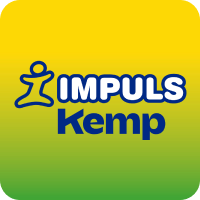 Logo rozhlasové stanice Rádio KEMP Impuls
