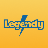 Logo rozhlasové stanice Rádio Legendy