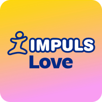 Logo rozhlasové stanice Rádio LOVE Impuls