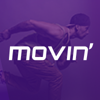 Logo rozhlasové stanice Rádio Movin’
