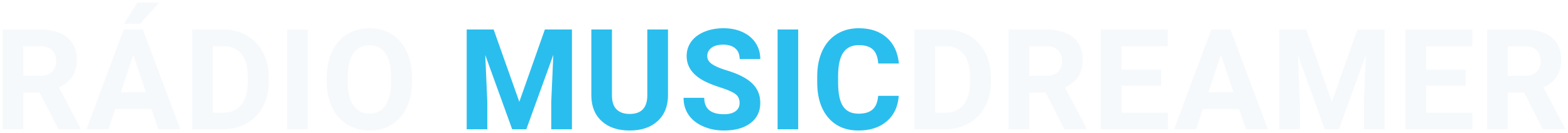 Logo rozhlasové stanice Rádio MusicDreamer