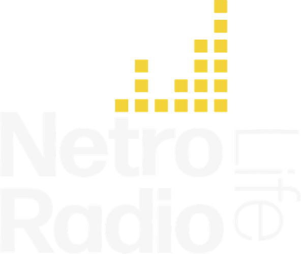 Logo rozhlasové stanice Netro Life Radio