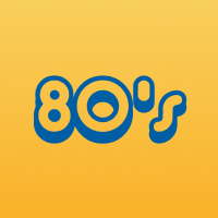 Logo rozhlasové stanice Rádio Osmdesátky