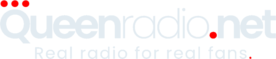 Logo rozhlasové stanice Queenradio.net