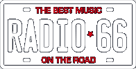Logo rozhlasové stanice Radio 66