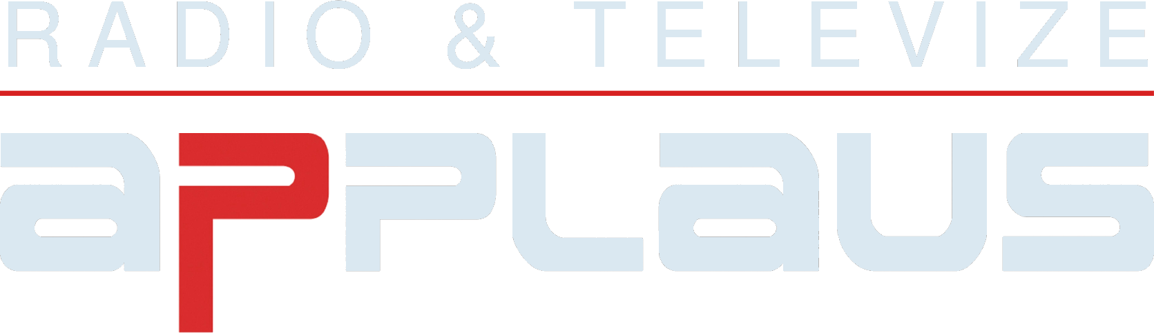 Logo rozhlasové stanice Rádio APPLAUS