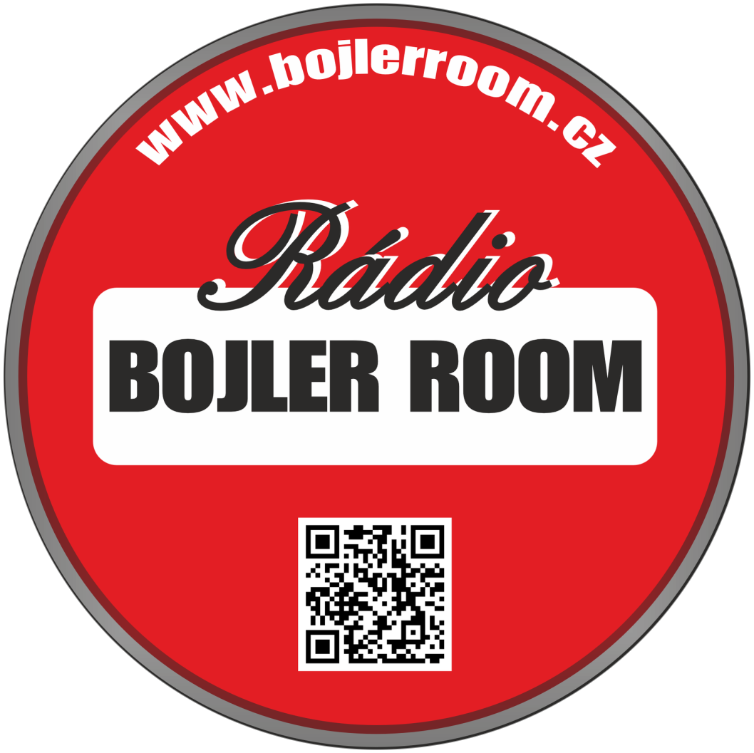 Logo rozhlasové stanice Rádio BojlerRoom