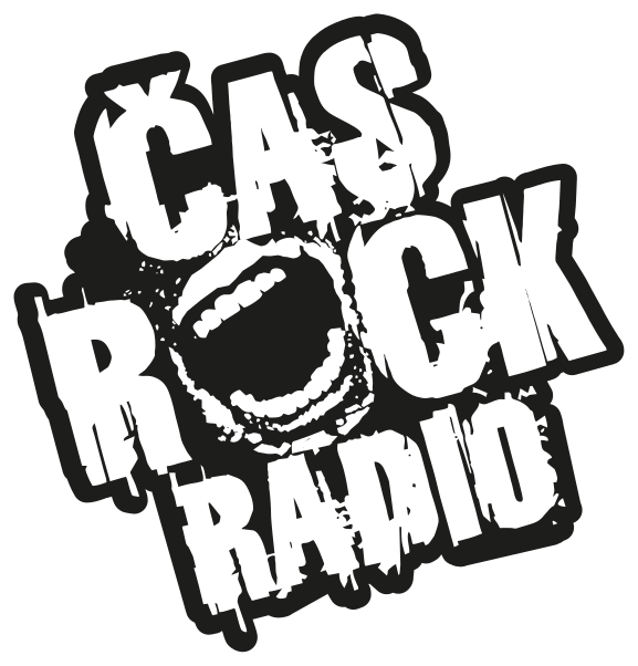 Logo rozhlasové stanice Radio Čas Rock