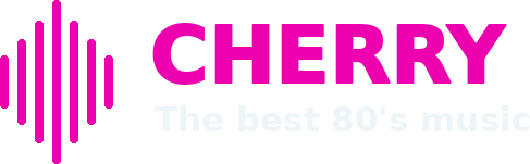 Logo rozhlasové stanice Rádio Cherry80
