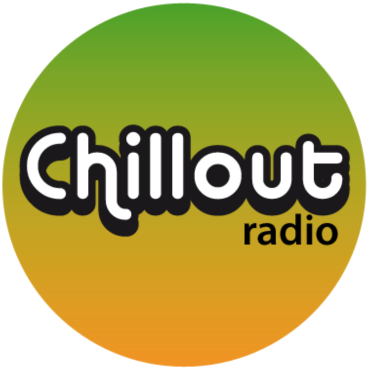 Logo rozhlasové stanice Radio Chillout