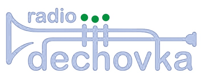 Logo rozhlasové stanice Radio Dechovka