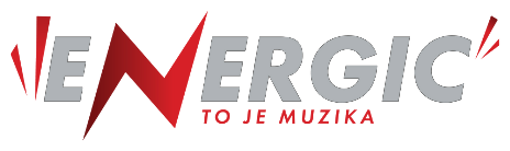 Logo rozhlasové stanice Rádio ENERGIC