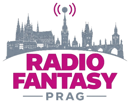 Logo rozhlasové stanice Radio Fantasy Praha