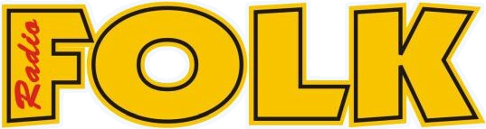 Logo rozhlasové stanice Rádio Folk