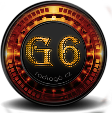 Logo rozhlasové stanice Rádio G6