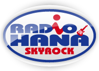 Logo rozhlasové stanice Radio Haná SkyRock