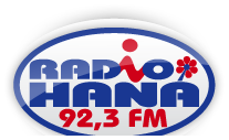 Logo rozhlasové stanice Rádio Haná