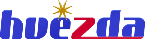 Logo rozhlasové stanice Rádio Hvězda