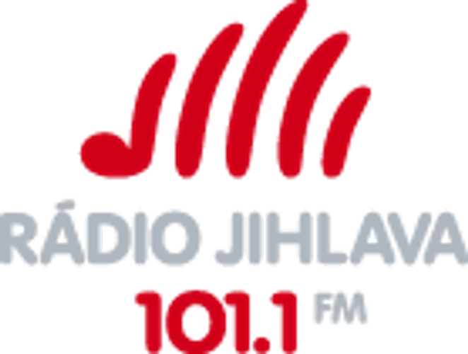Logo rozhlasové stanice Rádio Jihlava