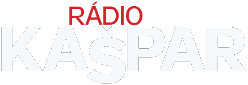 Logo rozhlasové stanice Rádio Kašpar