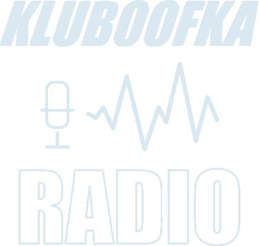 Logo rozhlasové stanice Rádio Kluboofka