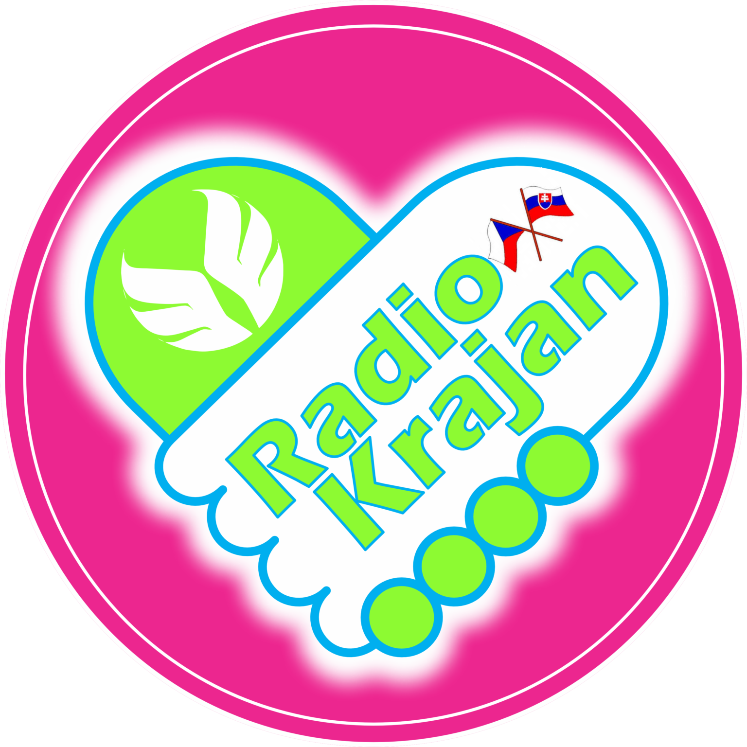 Logo rozhlasové stanice Radio Krajan