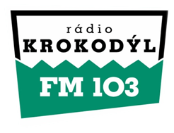 Logo rozhlasové stanice Rádio Krokodýl