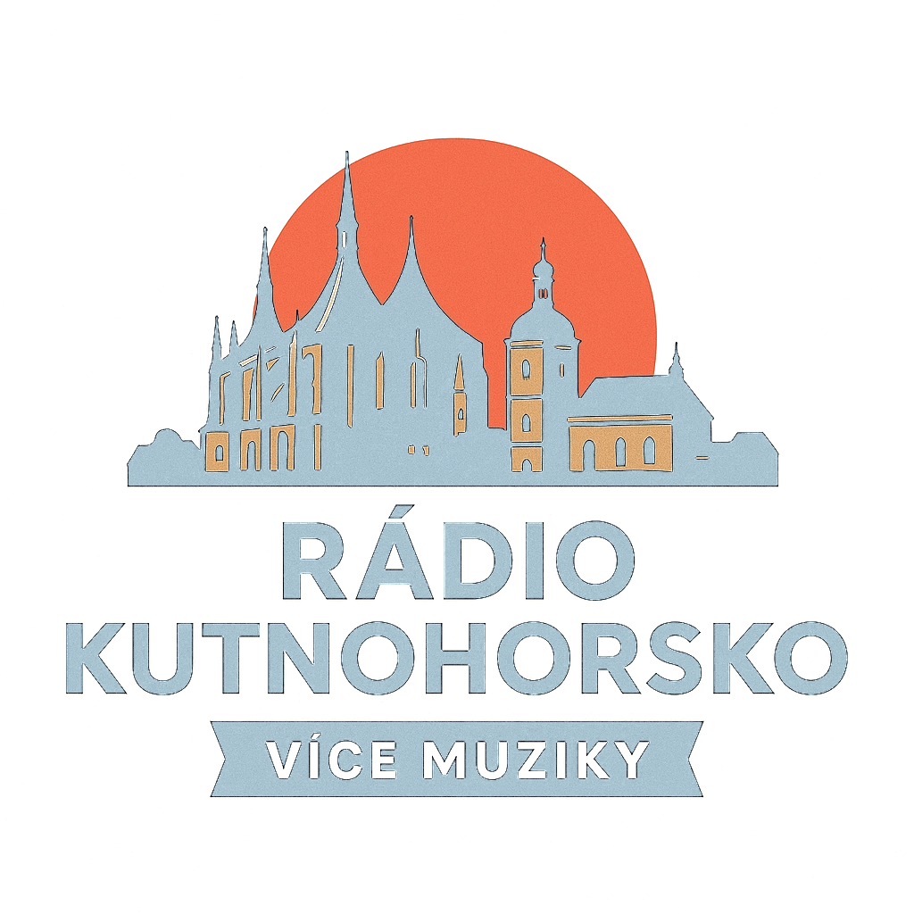 Logo rozhlasové stanice Rádio Kutnohorsko
