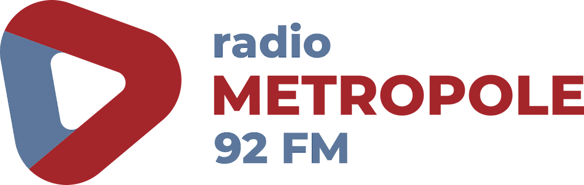Logo rozhlasové stanice Radio Metropole