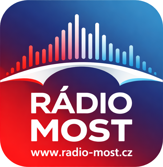 Logo rozhlasové stanice Rádio Most