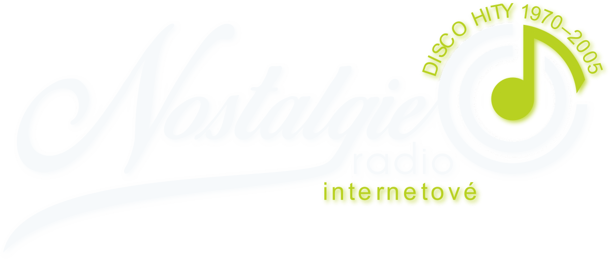 Logo rozhlasové stanice Rádio Nostalgie