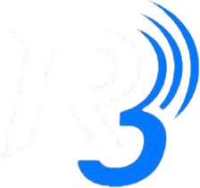 Logo rozhlasové stanice Rádio Trojka