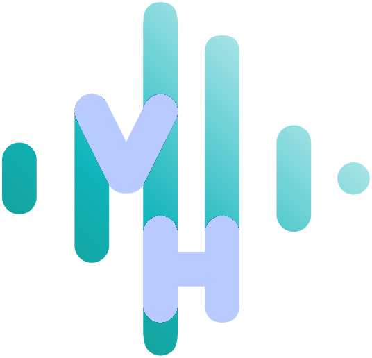 Logo rozhlasové stanice Rádio VYŠŠÍ HLAS
