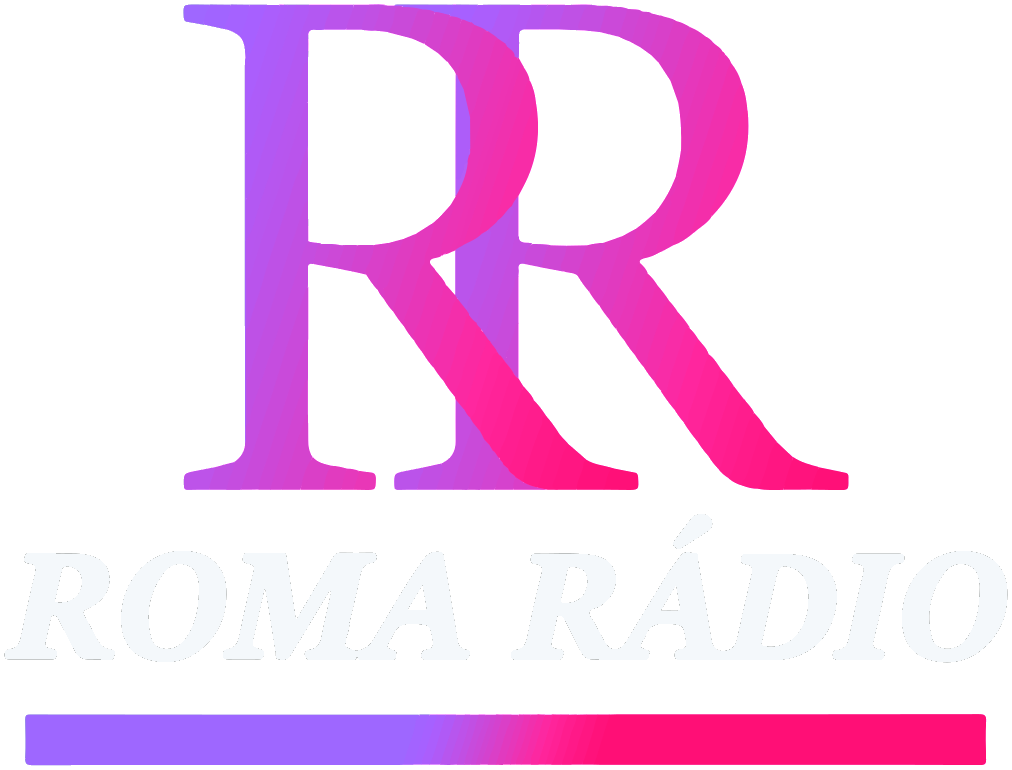 Logo rozhlasové stanice Roma Rádio