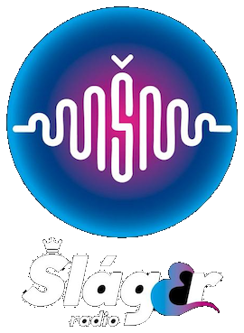 Logo rozhlasové stanice Šlágr Rádio