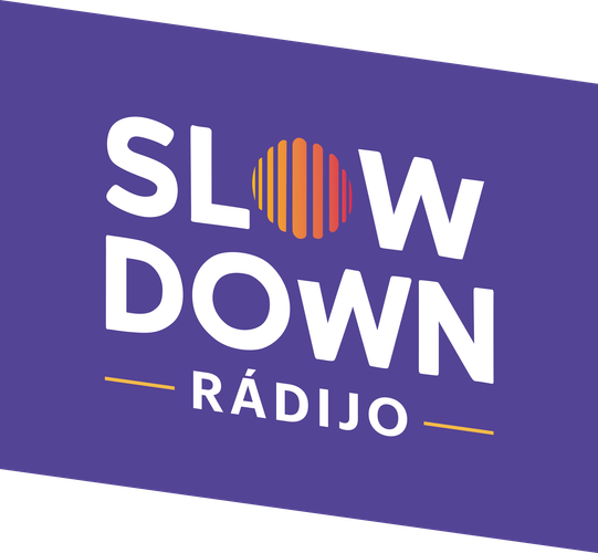 Logo rozhlasové stanice Slow Down Radio