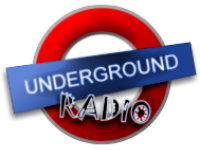 Logo rozhlasové stanice Undergroundradio