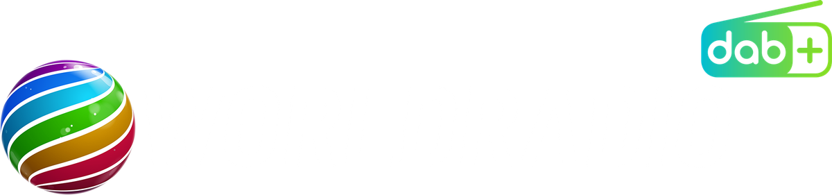 Logo rozhlasové stanice WORLDRADIO